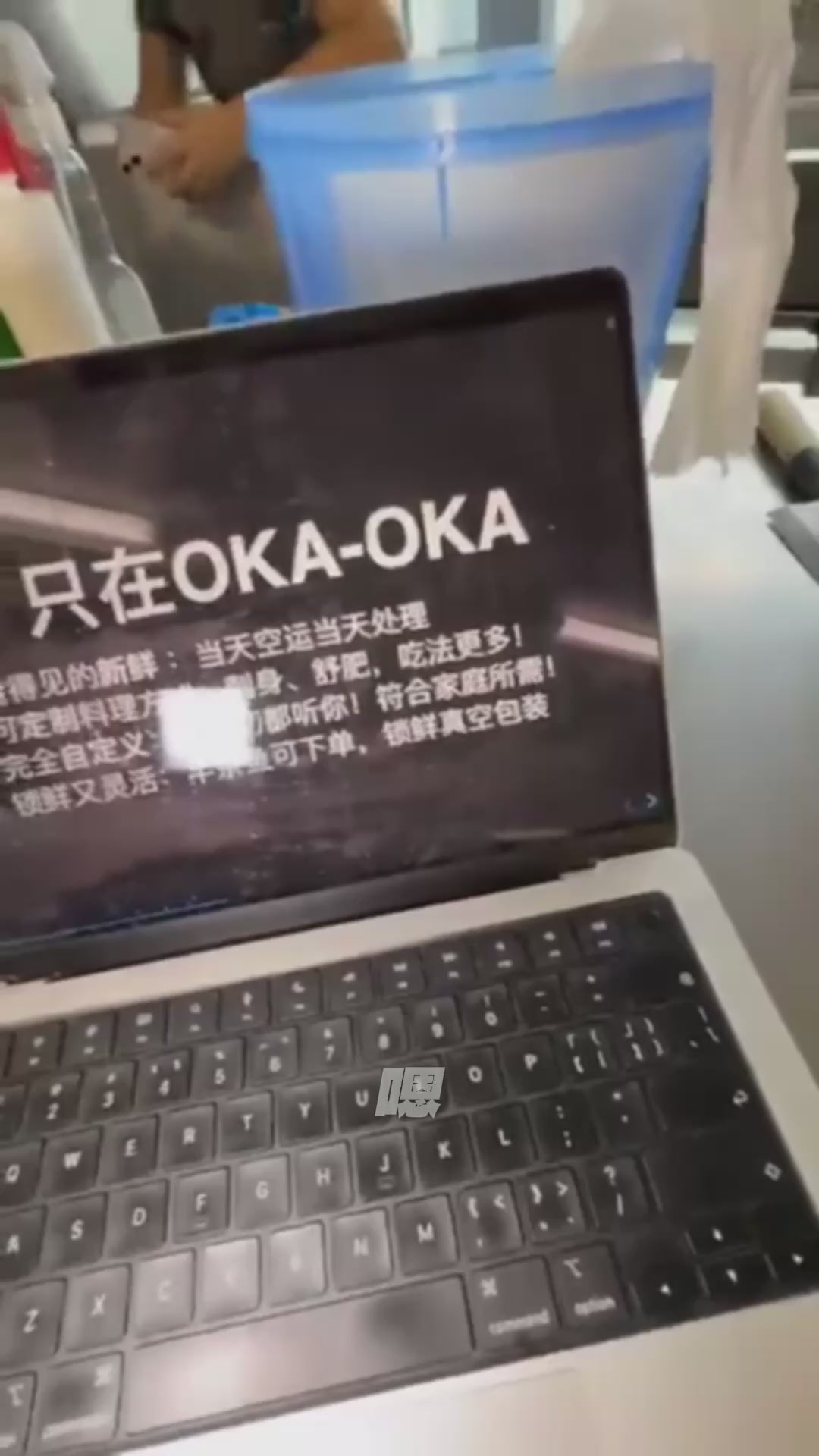 主厨开鱼、去骨与分切三文鱼刺身的真实处理过程视频