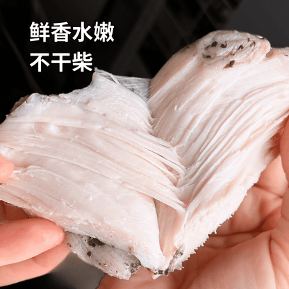 Tender truffle sous vide chicken breast perfectly cooked for a flavorful meal option